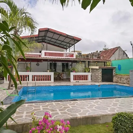 Lifeline Villas - Peak View Villa Lonavala With Huge Pool And Lawn Area Exterior photo