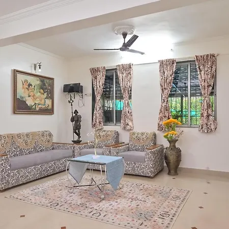 Lifeline Villas - Peak View Villa Lonavala With Huge Pool And Lawn Area Exterior photo